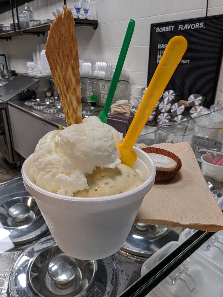 la argentina gelato and coffee photo